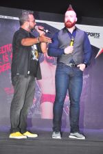 Shamus at WWE Live India in Inorbit Mall on 22nd Oct 2016